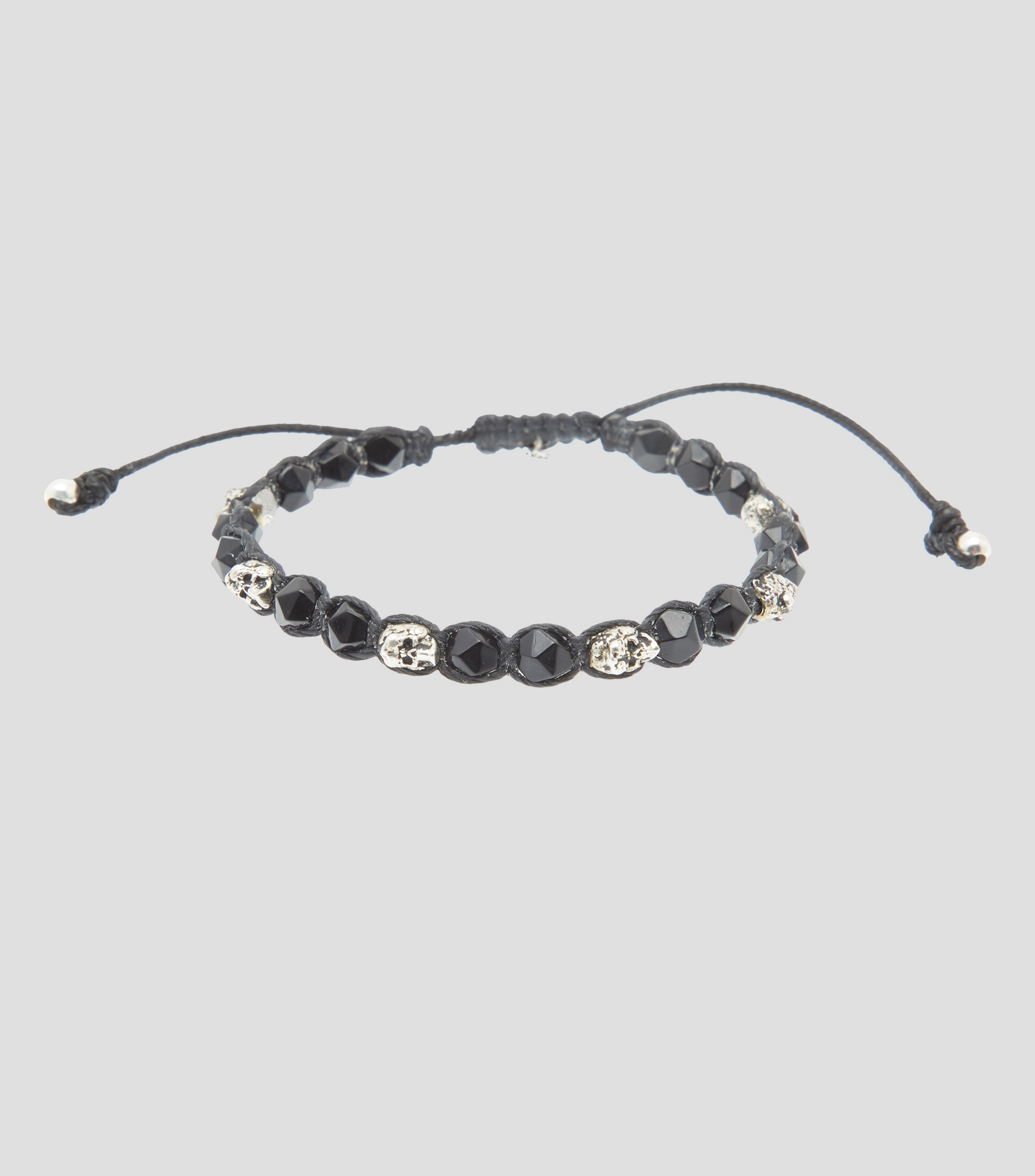 Pulsera con Cráneos Hombre